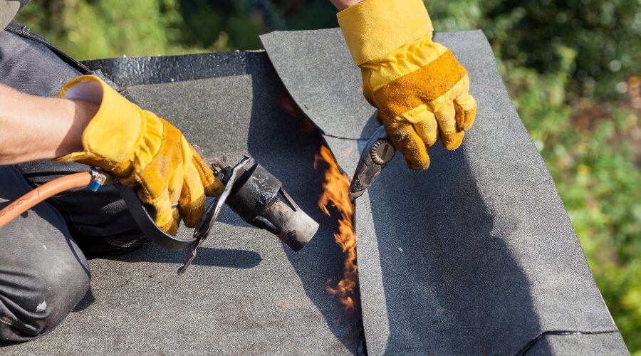 Professional flood damage restoration services in Cameron, WV